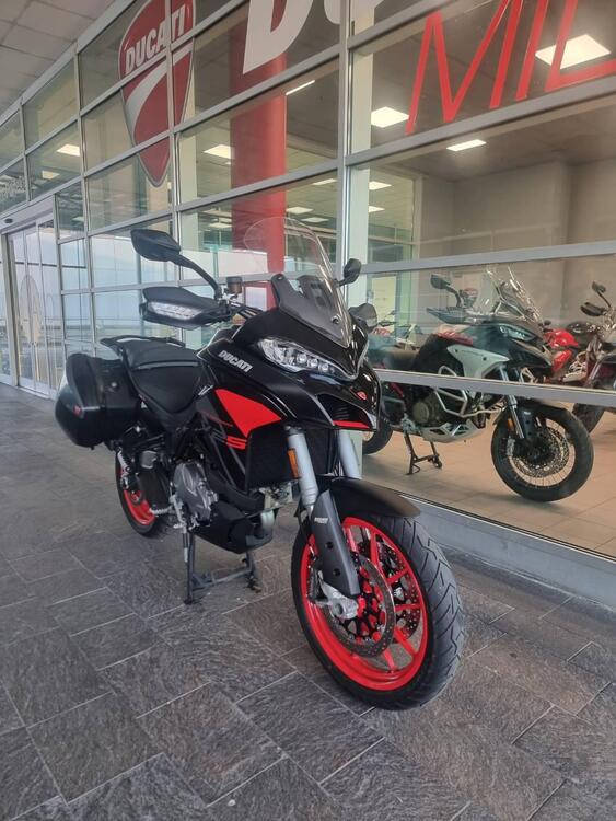 Ducati Multistrada V2 S (2022 - 24) (2)