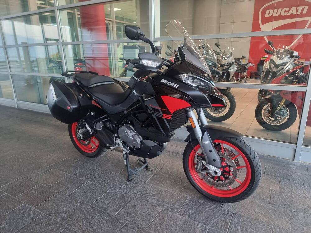 Ducati Multistrada V2 S (2022 - 24) (3)