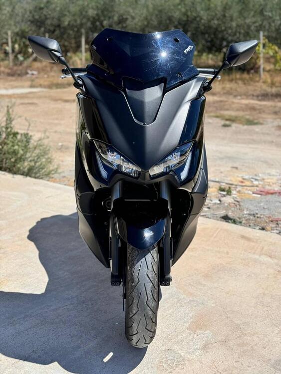 Yamaha T-Max 530 (2017 - 19)