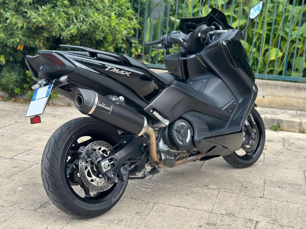 Yamaha T-Max 530 (2017 - 19) (2)