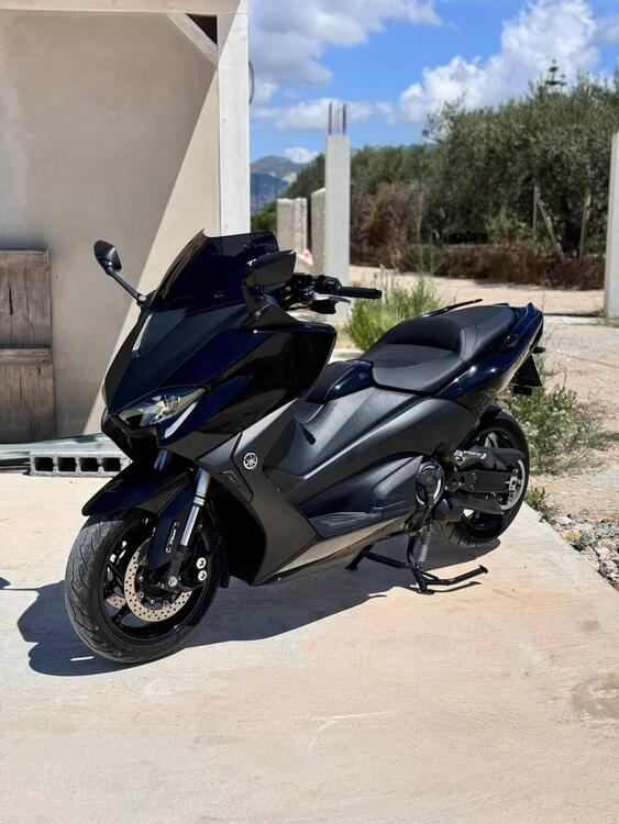 Yamaha T-Max 530 (2017 - 19) (5)