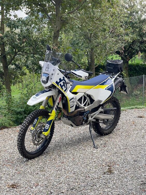 Husqvarna 701 Enduro (2017 - 19)