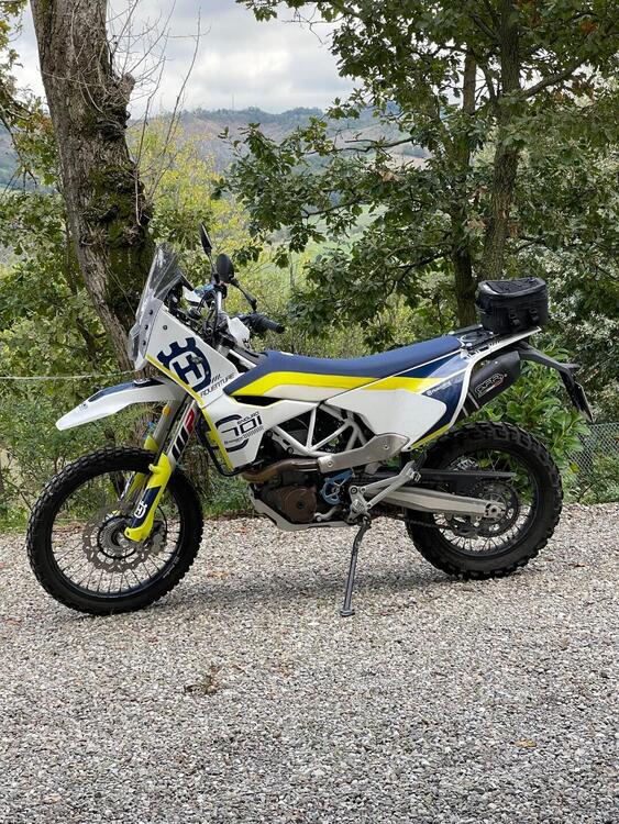 Husqvarna 701 Enduro (2017 - 19) (2)