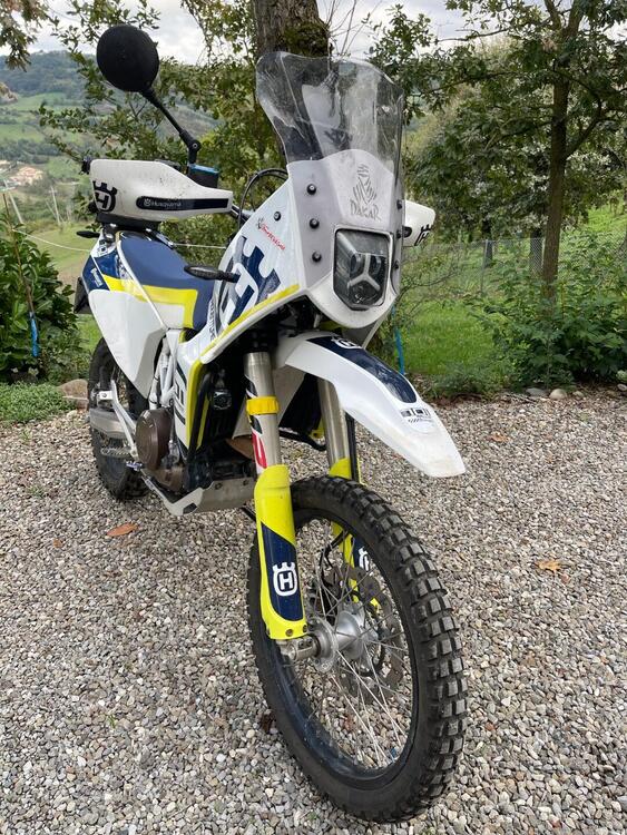 Husqvarna 701 Enduro (2017 - 19) (5)