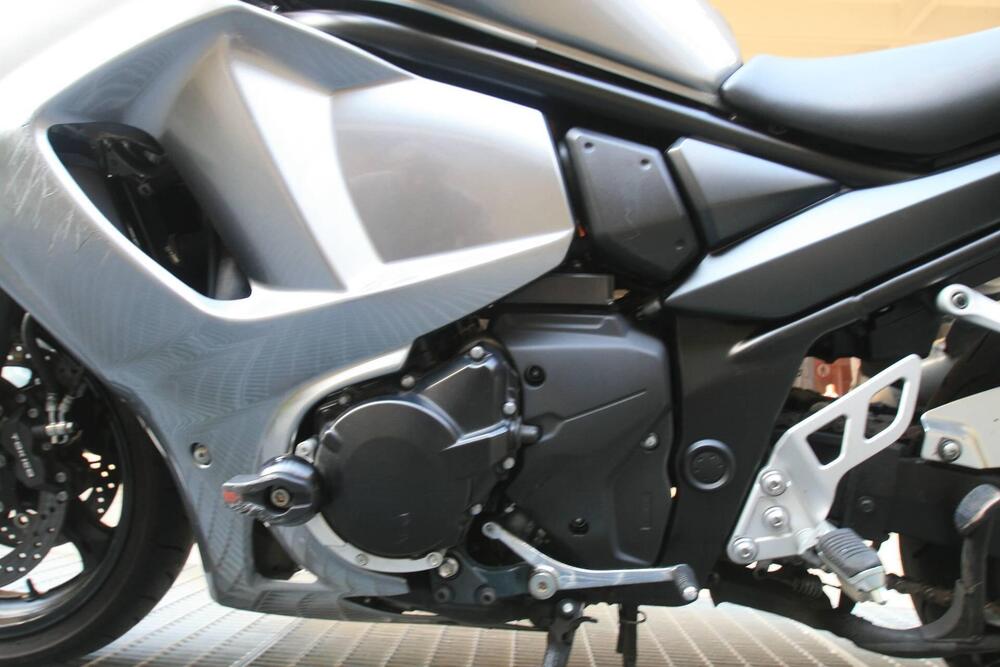 Suzuki GSX 1250 F ABS Traveller (2010 - 16) (2)