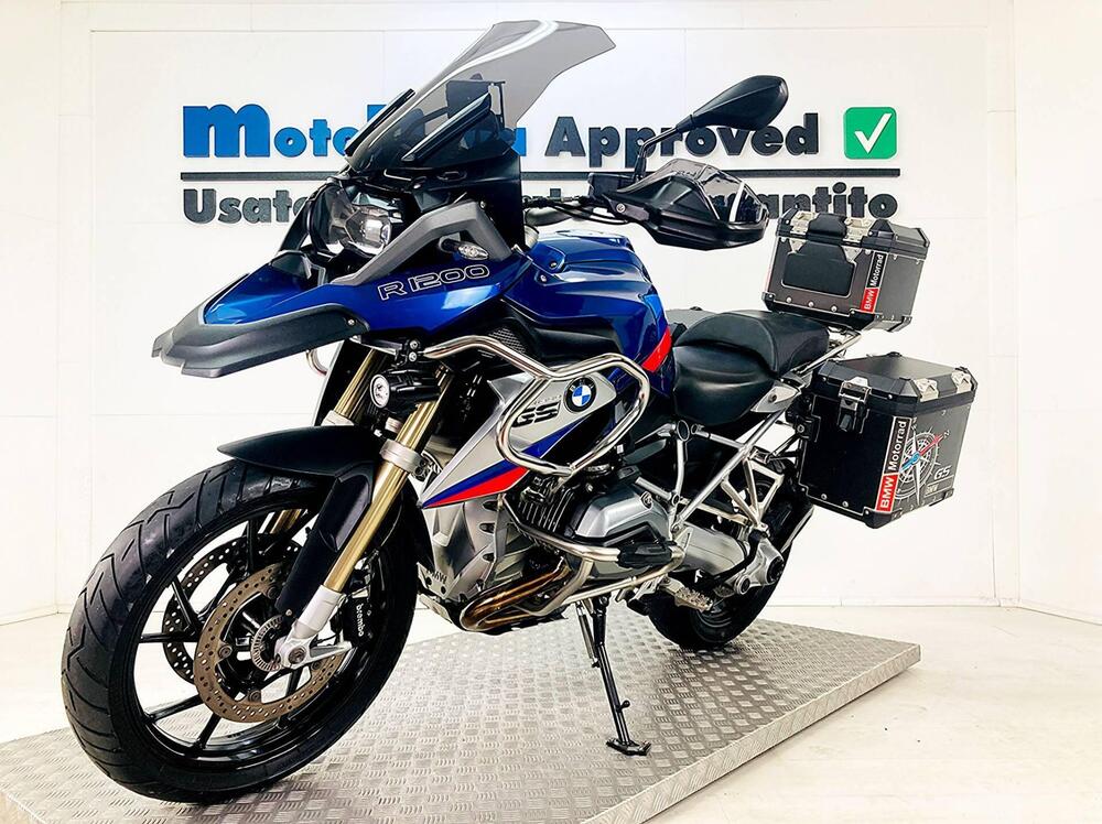 Bmw R 1200 GS (2013 - 16)