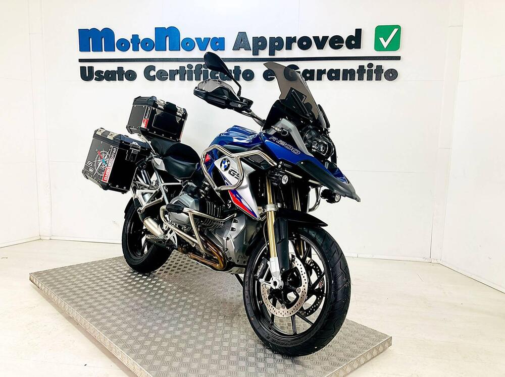 Bmw R 1200 GS (2013 - 16) (3)