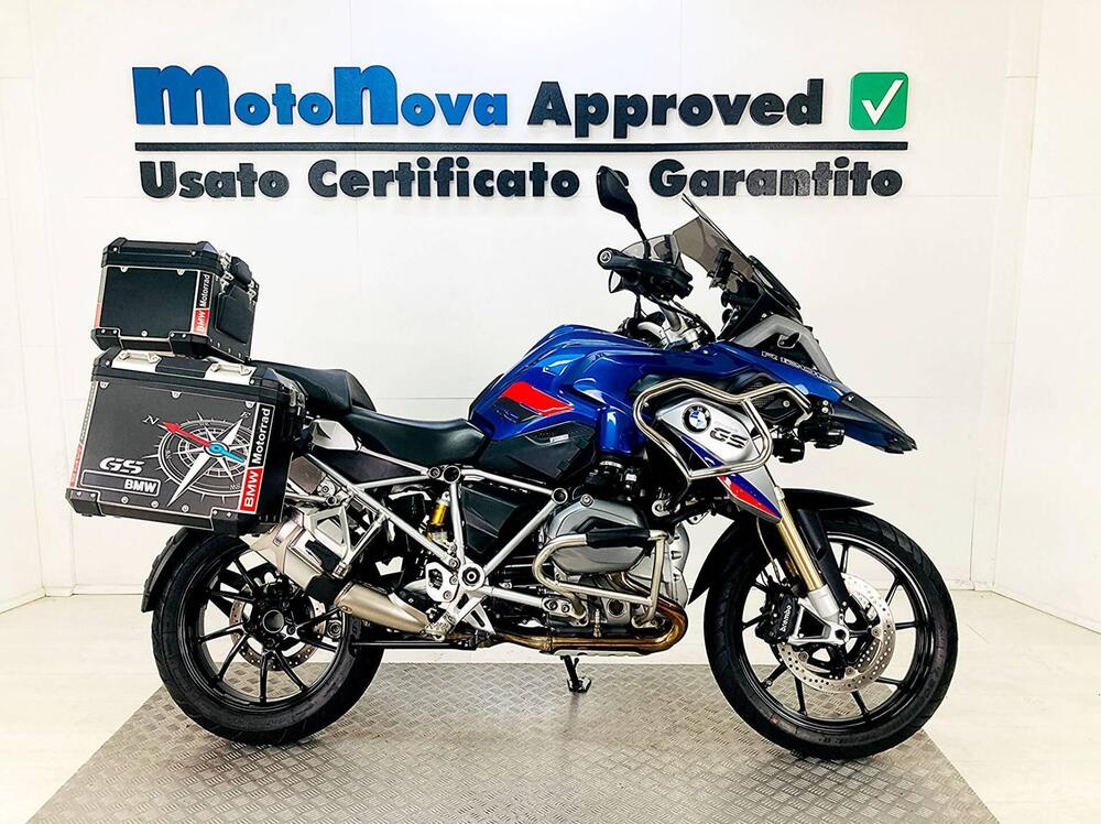 Bmw R 1200 GS (2013 - 16) (4)