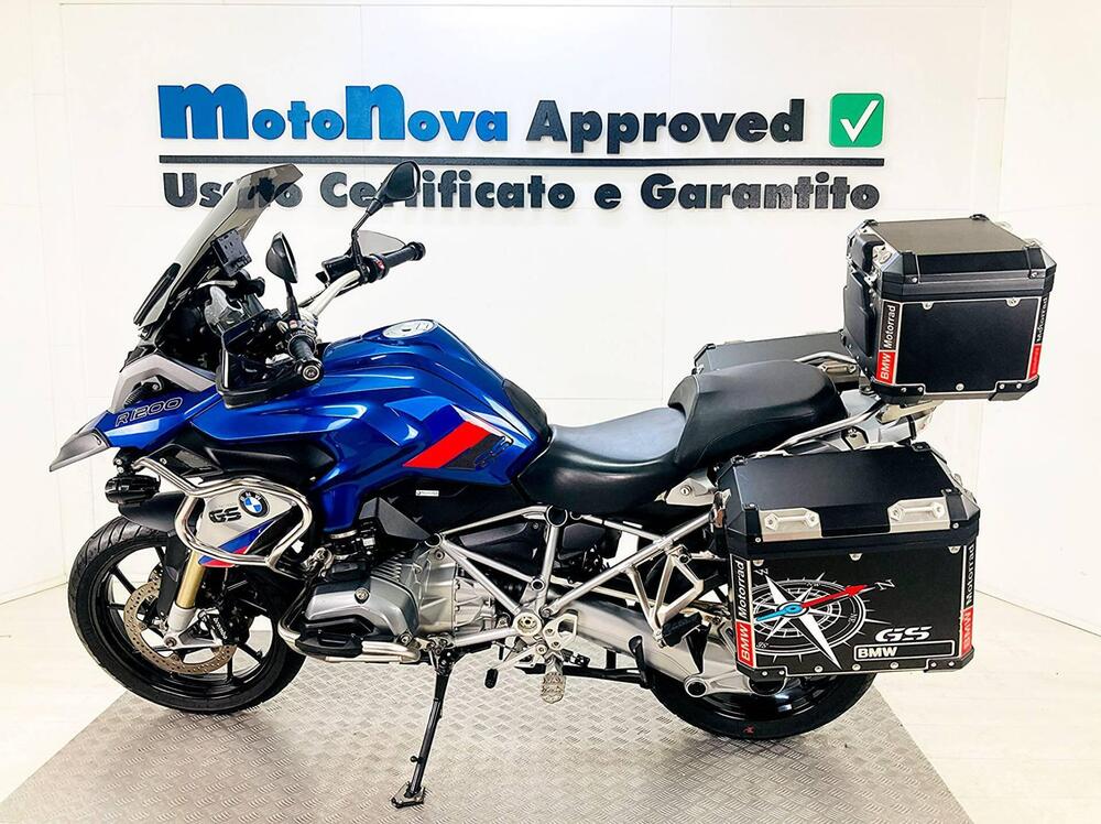 Bmw R 1200 GS (2013 - 16) (5)