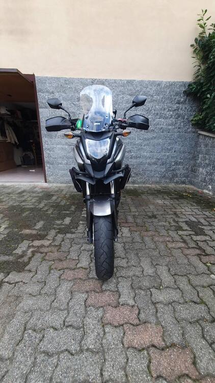 Honda NC 750 X ABS Travel Edition (2018 - 20) (3)