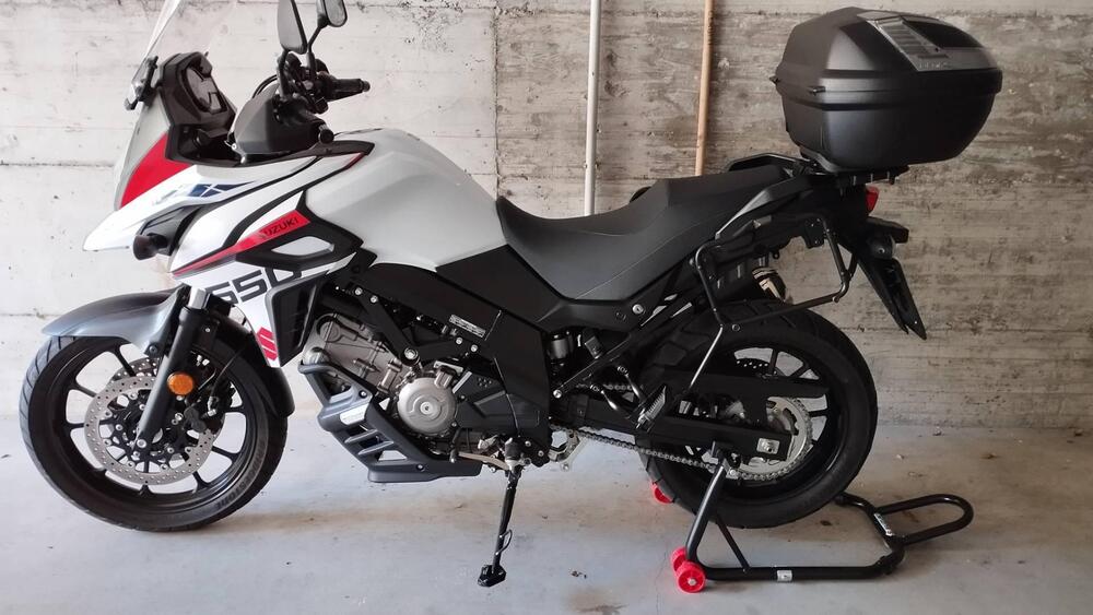 Suzuki V-Strom 650 (2021 - 24)