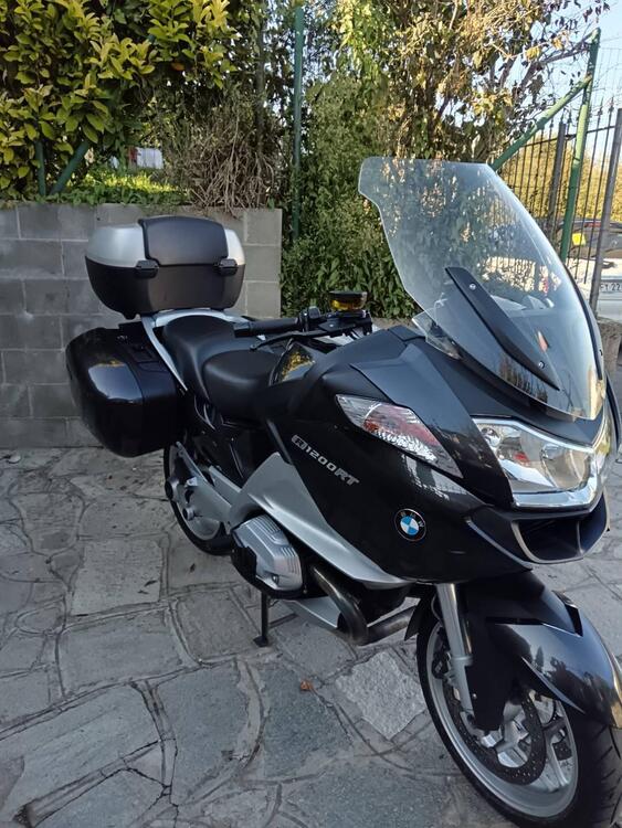 Bmw R 1200 RT (2010 - 13) (2)