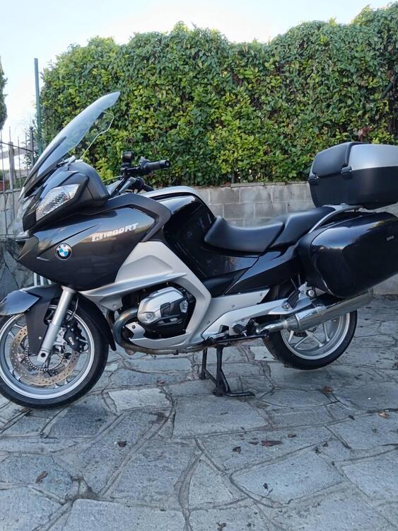 Bmw R 1200 RT (2010 - 13) (4)