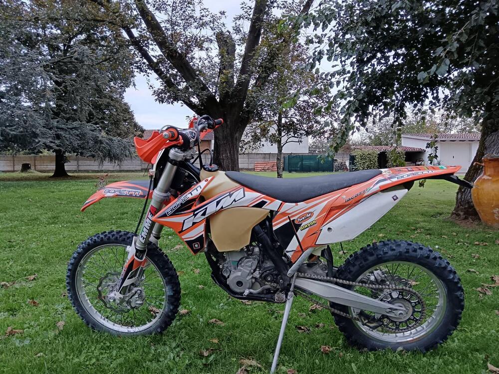 KTM EXC 350 F (2013)