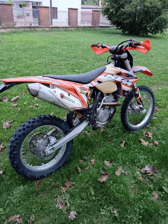 KTM EXC 350 F (2013) (5)