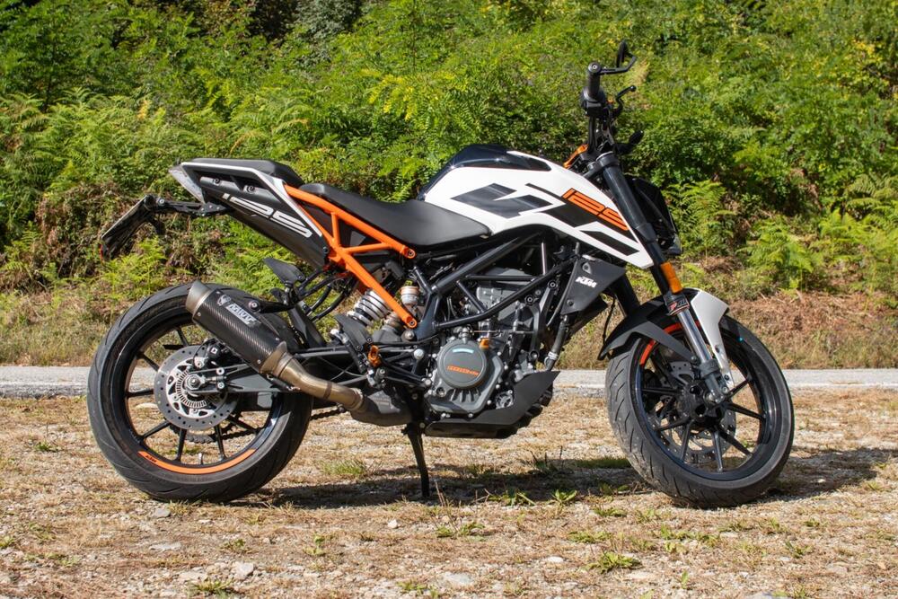 KTM 125 Duke ABS (2017 - 20)