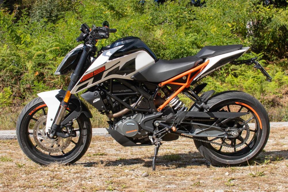 KTM 125 Duke ABS (2017 - 20) (2)