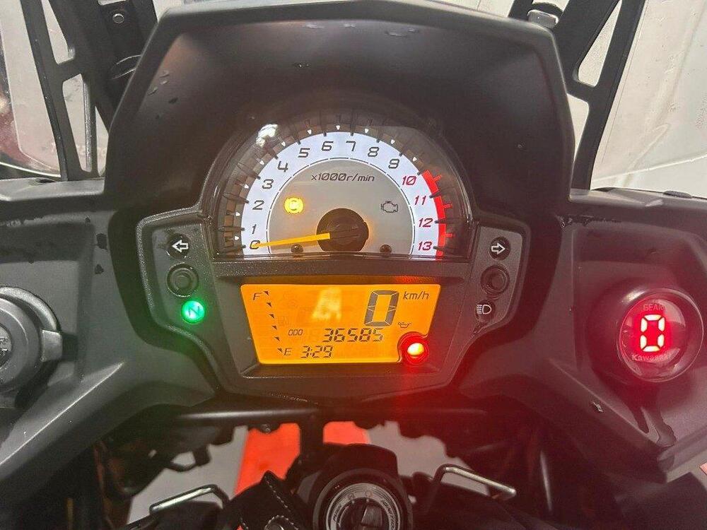 Kawasaki Versys 650 ABS (2015 - 16) (5)