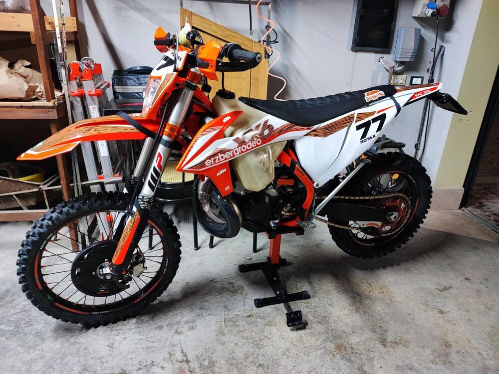 KTM EXC 300 Erzbergrodeo TPI (2021)