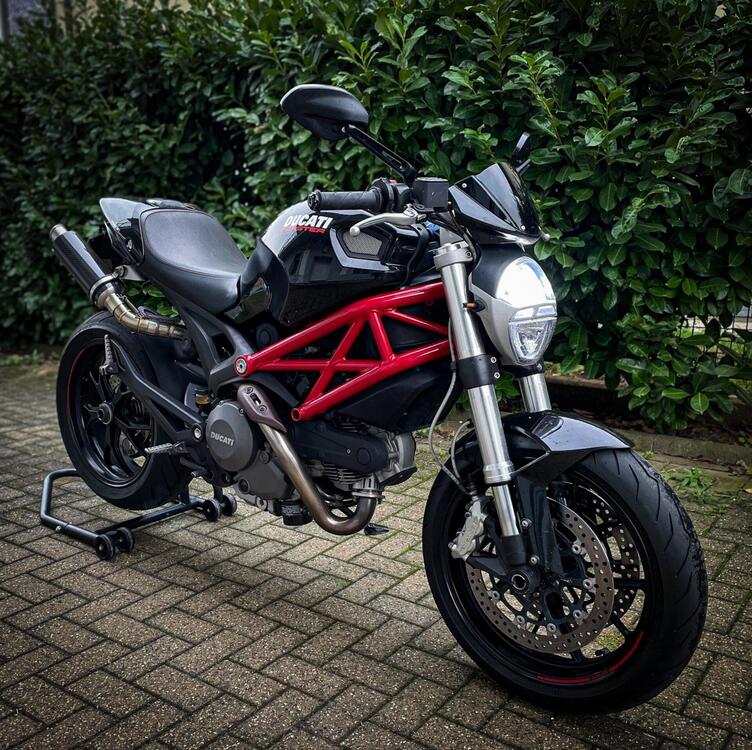 Ducati Monster 796 (2010 - 13)