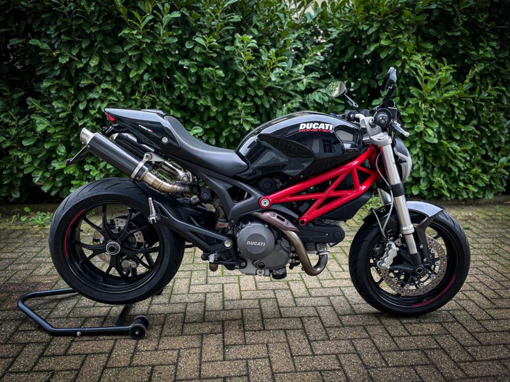 Ducati Monster 796 (2010 - 13) (3)