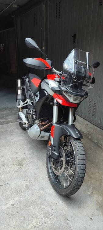 Aprilia Tuareg 660 (2022 - 24) (3)