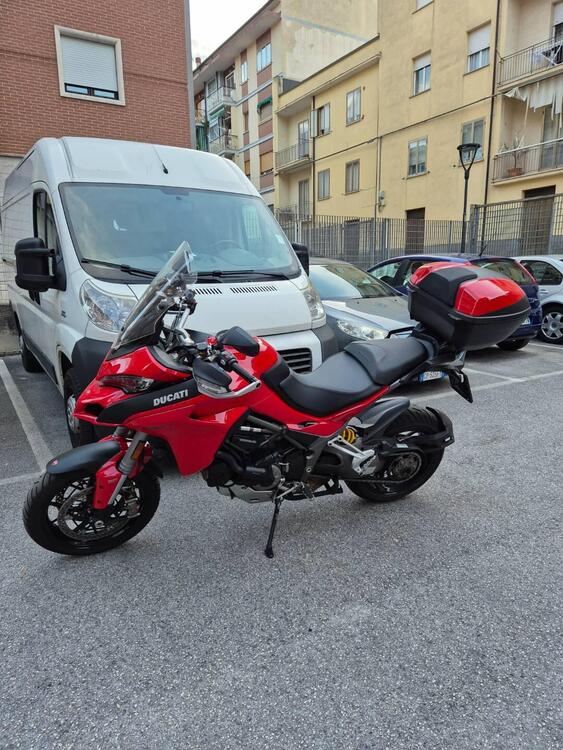 Ducati Multistrada 1260 S (2018 - 20) (2)