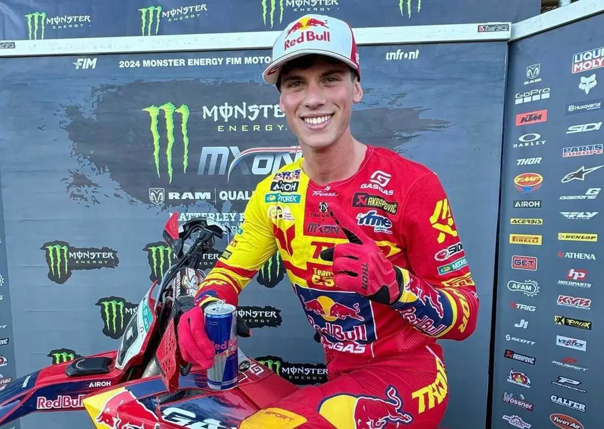 MXoN 2024. L’Australia trionfa per la prima volta al Motocross delle Nazioni! Gajser, de Wolf e J.Lawrence i vincitori delle classi  [GALLERY] (8)
