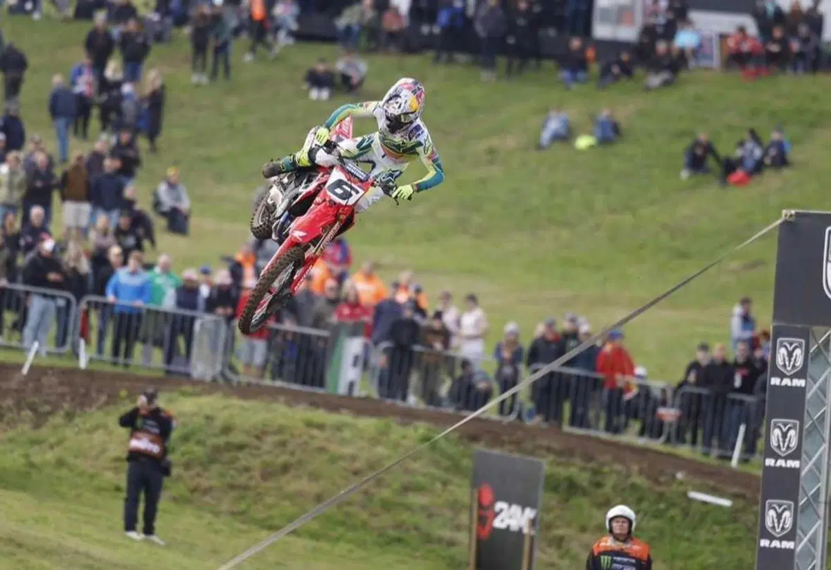 MXoN 2024. L’Australia trionfa per la prima volta al Motocross delle Nazioni! Gajser, de Wolf e J.Lawrence i vincitori delle classi  [GALLERY] (13)