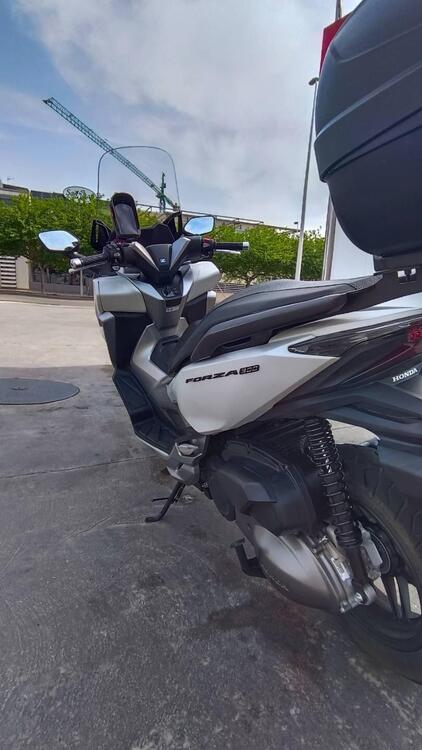 Honda Forza 300 ABS (2018 - 20) (3)