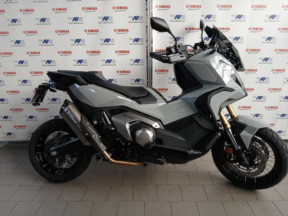 Honda X-ADV 750 DCT (2021 - 24)