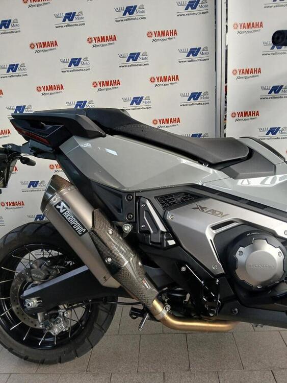 Honda X-ADV 750 DCT (2021 - 24) (3)