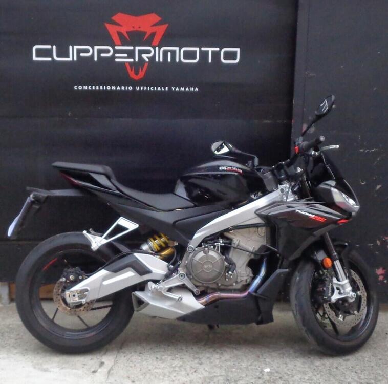 Aprilia Tuono 660 Factory (2022 - 24)