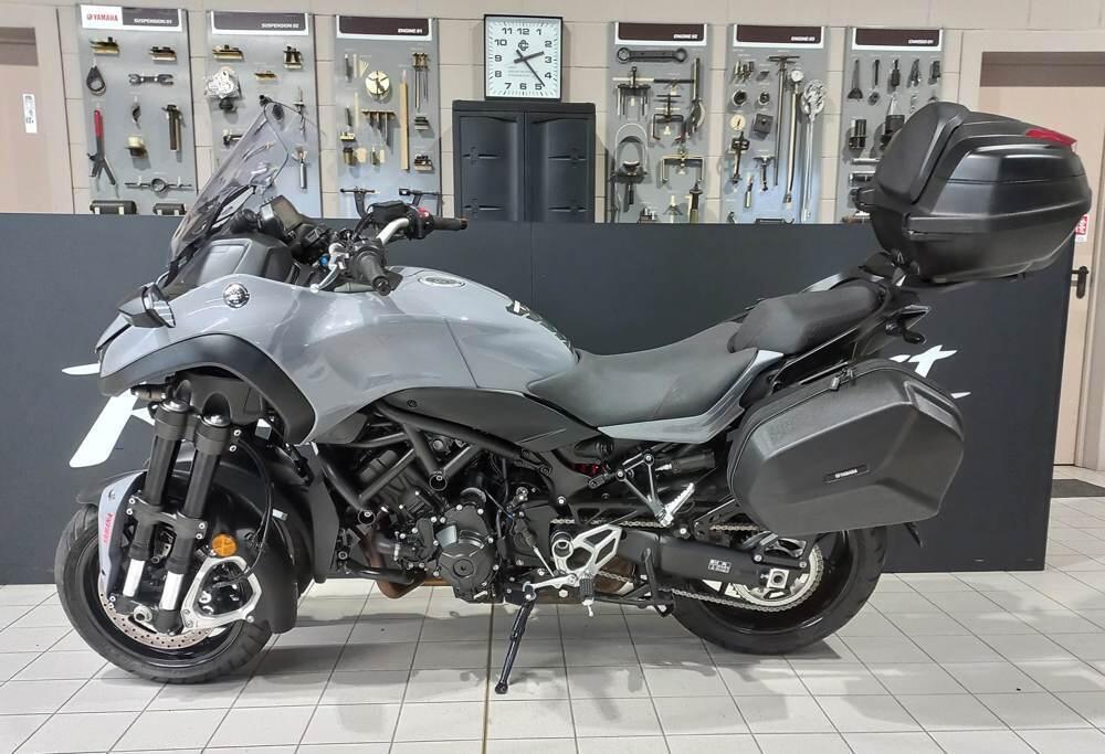 Yamaha Niken 850 GT (2019 - 20) (2)