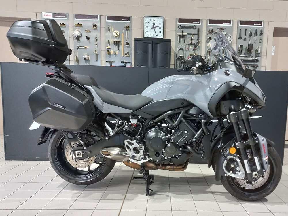 Yamaha Niken 850 GT (2019 - 20)