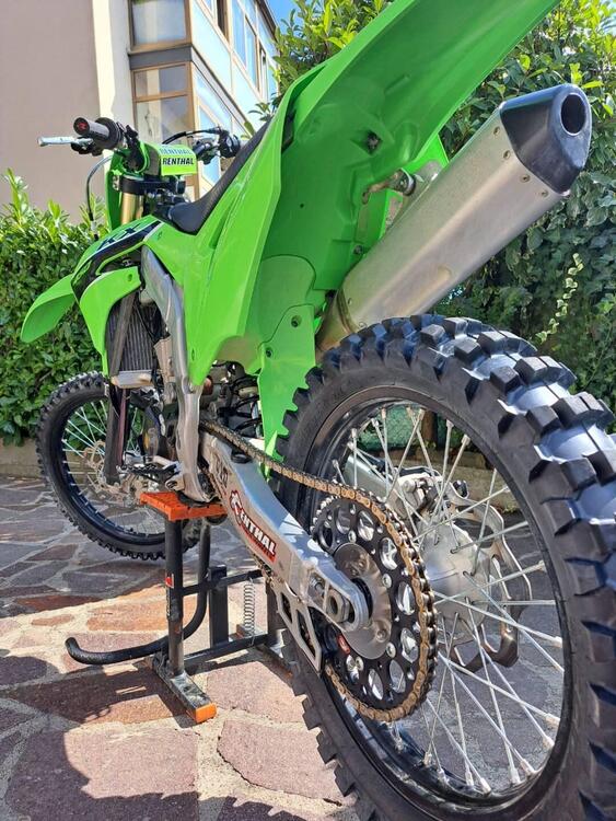 Kawasaki KX 450 F (2023) (3)