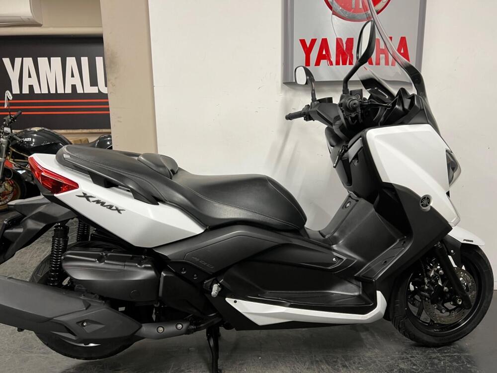 Yamaha X-Max 400 (2013 - 16)