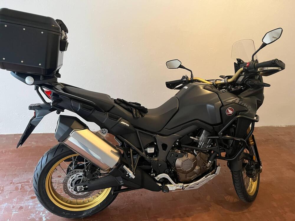 Honda Africa Twin CRF 1000L Travel Edition (2018 - 19)