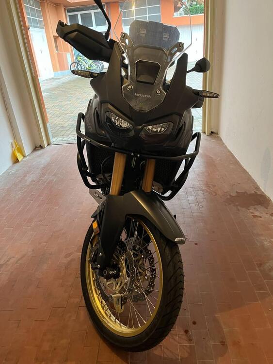 Honda Africa Twin CRF 1000L Travel Edition (2018 - 19) (3)