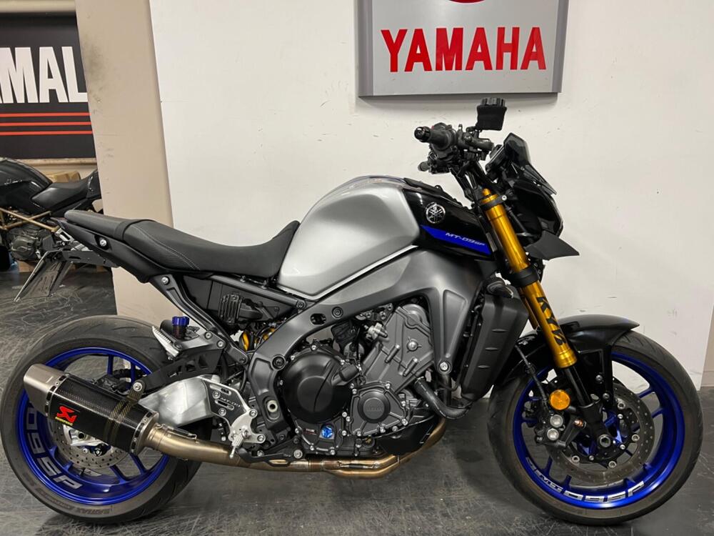 Yamaha MT-09 SP (2021 - 23)