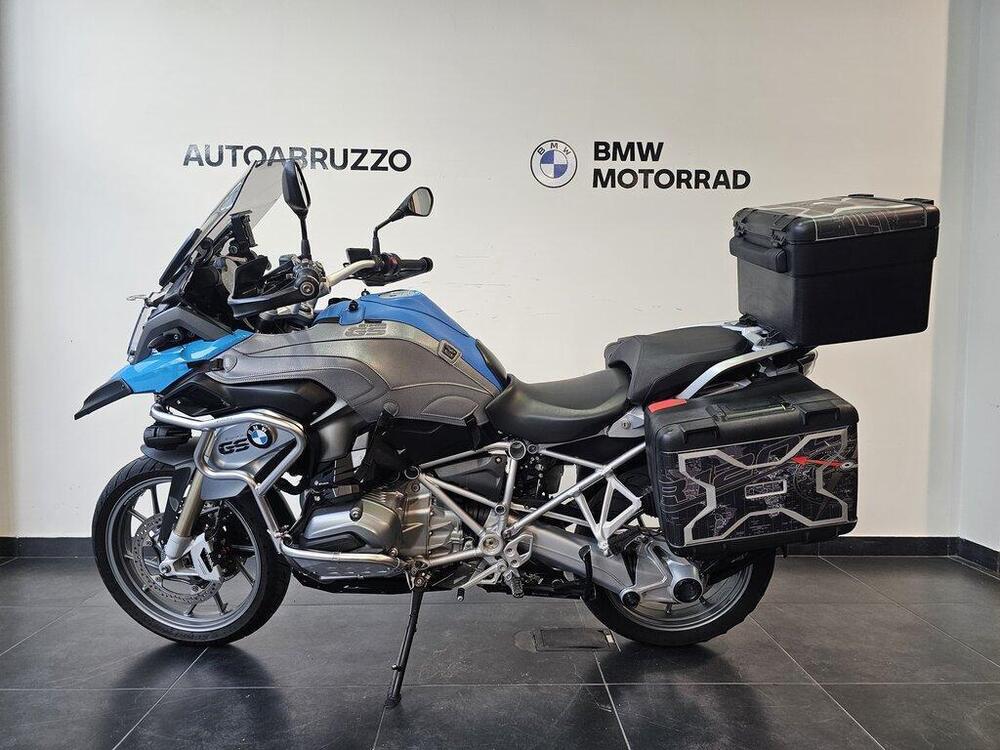 Bmw R 1200 GS (2013 - 16) (4)