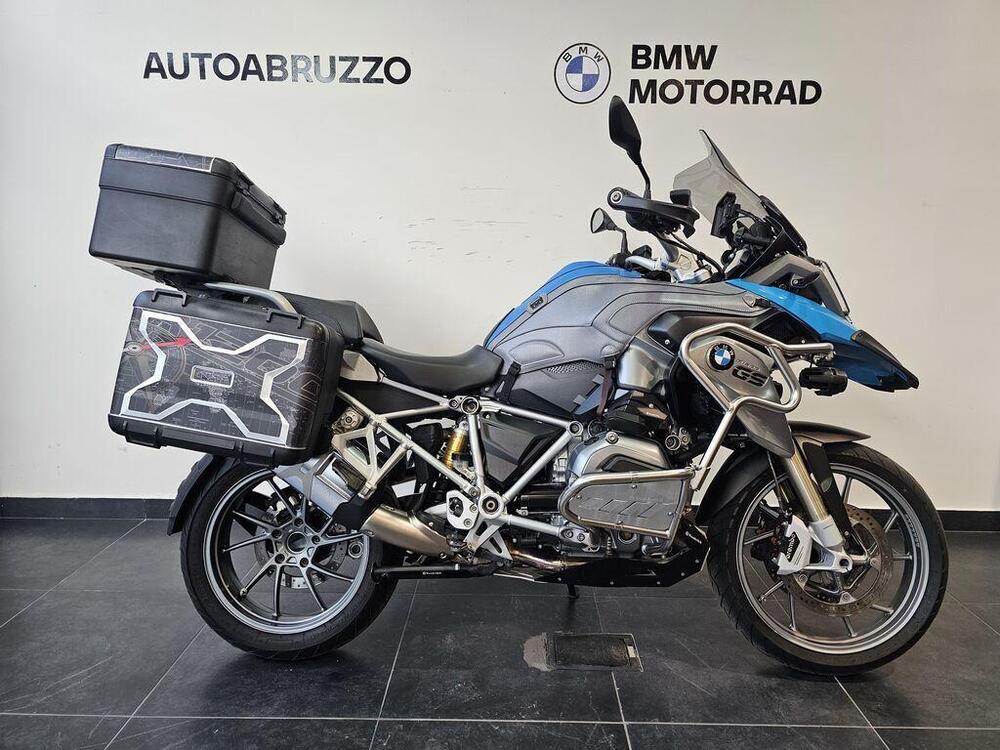 Bmw R 1200 GS (2013 - 16)