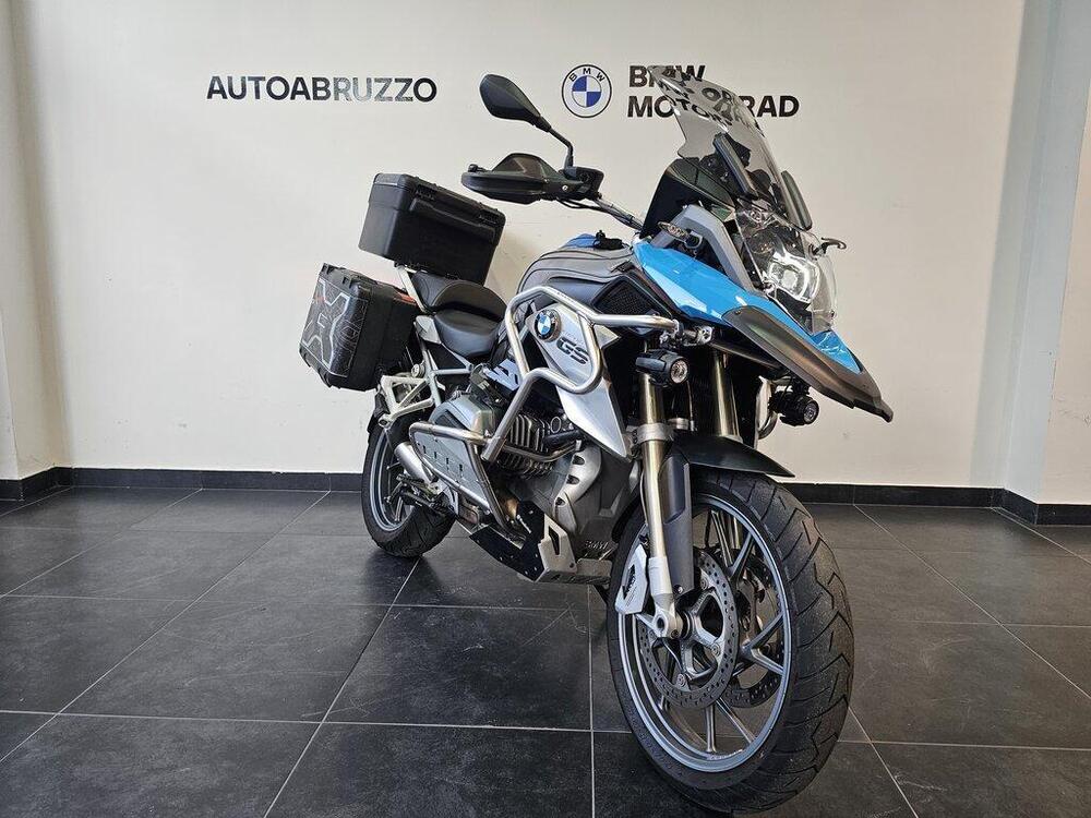 Bmw R 1200 GS (2013 - 16) (2)