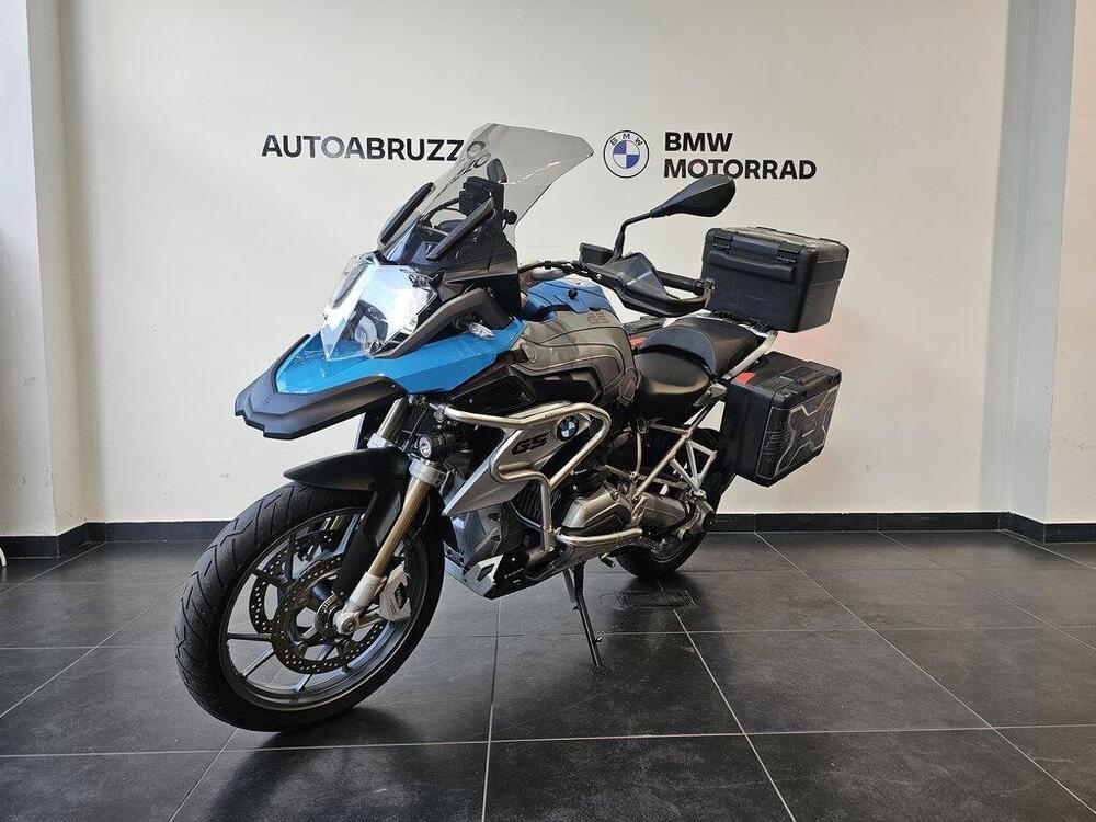 Bmw R 1200 GS (2013 - 16) (3)