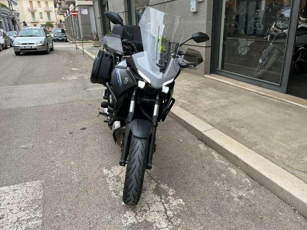 Yamaha Tracer 700 (2020) (3)