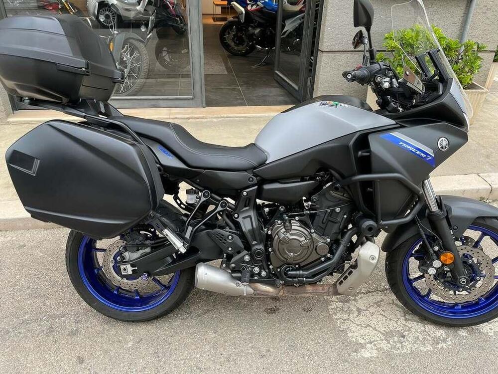 Yamaha Tracer 700 (2020) (5)