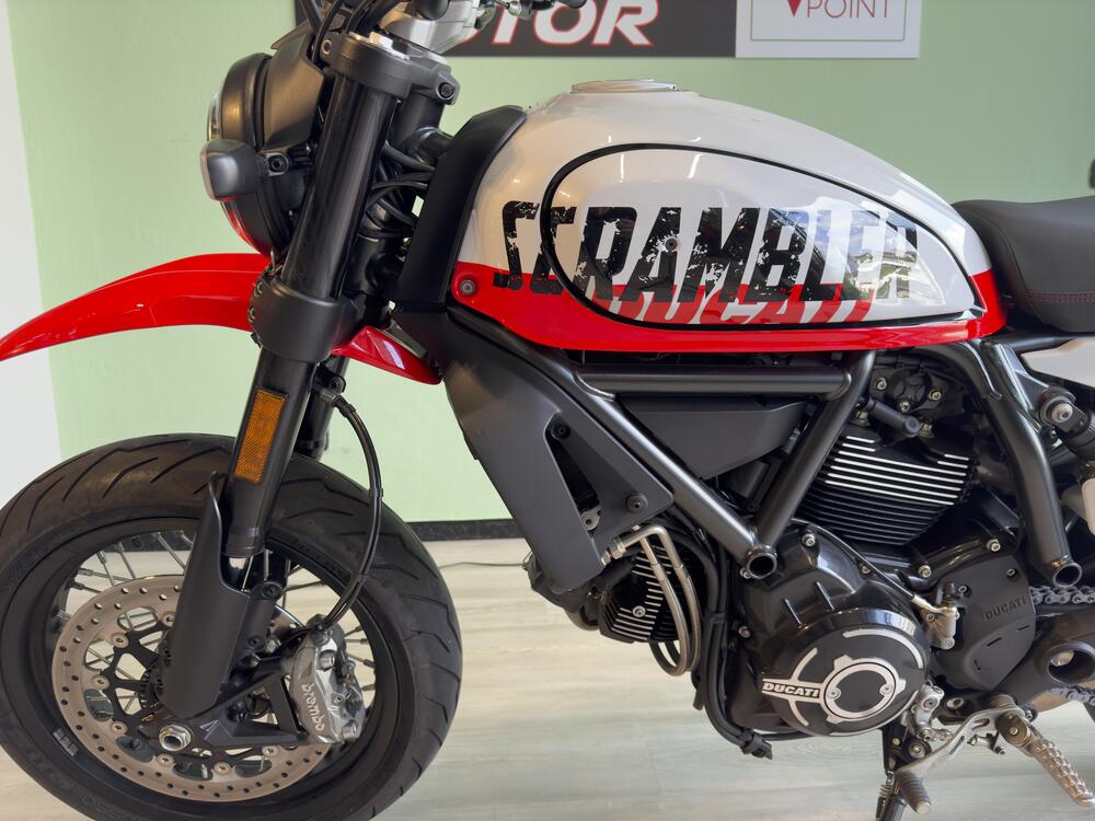 Ducati Scrambler 800 Urban Motard (2022) (4)