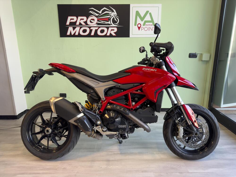 Ducati Hypermotard 821 (2013 - 15) (2)