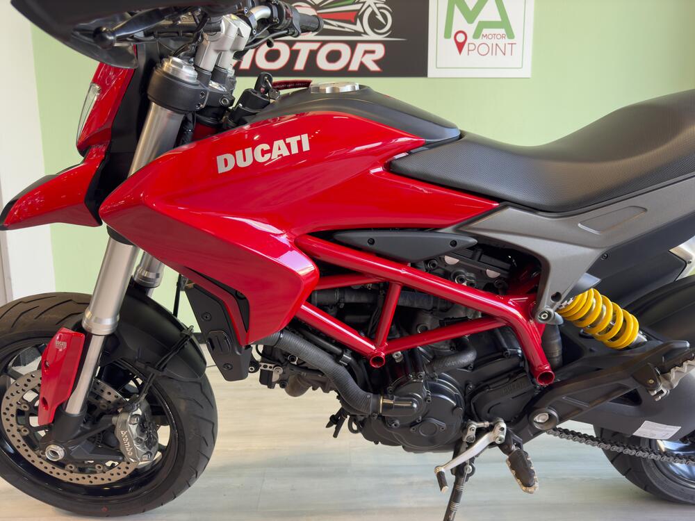 Ducati Hypermotard 821 (2013 - 15) (4)