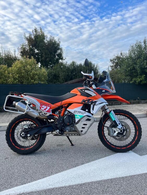 KTM 890 Adventure R (2022)